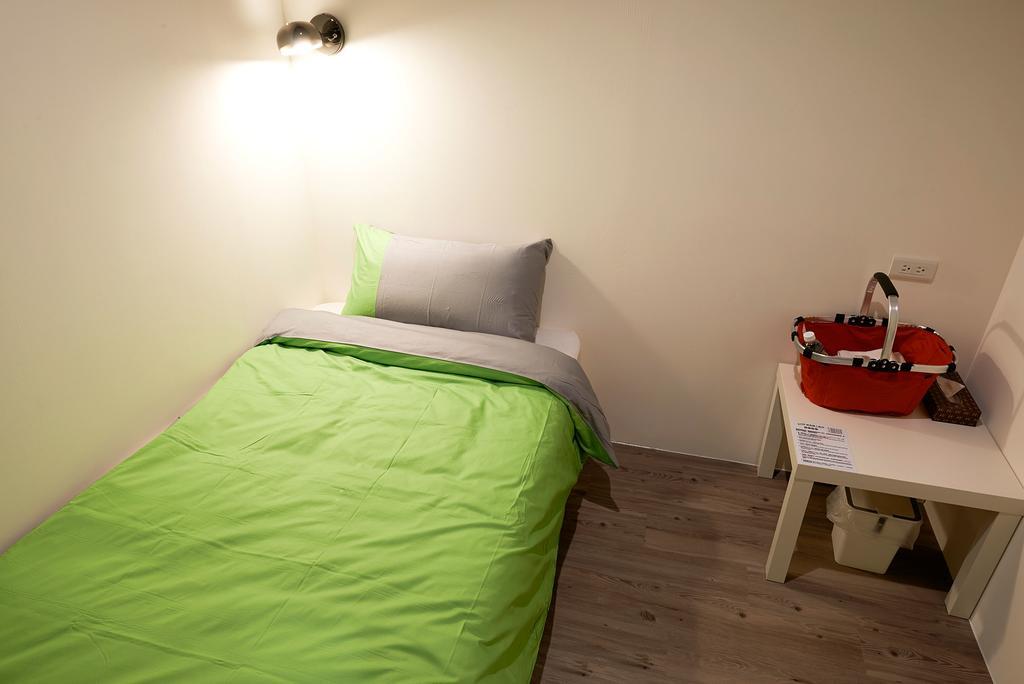 Ease Single Inn Тайджун Екстериор снимка