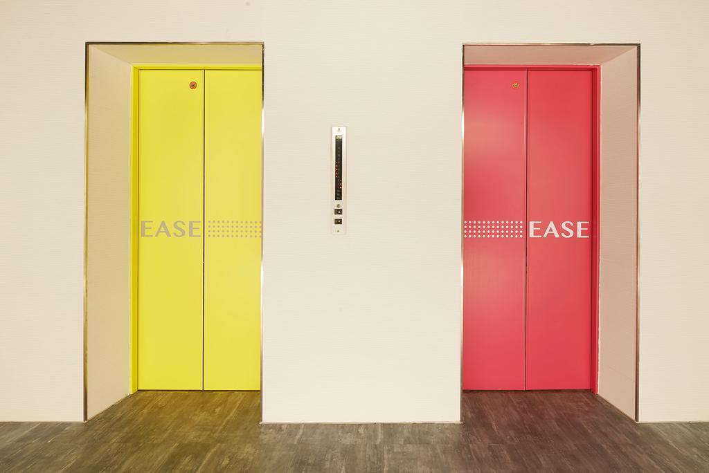 Ease Single Inn Тайджун Екстериор снимка